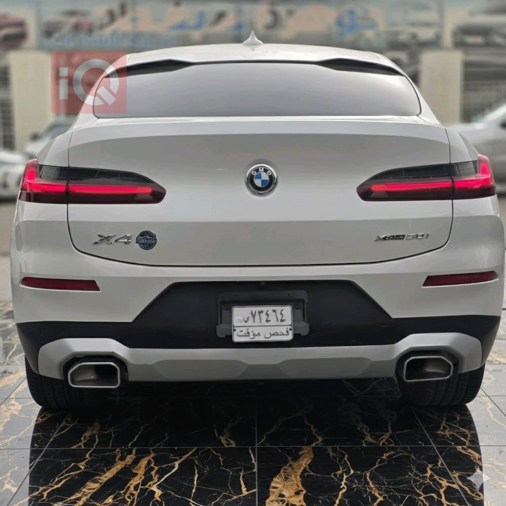 بي ام دبليو X4